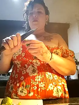 Divine Pouvoir online show from 04.04.26