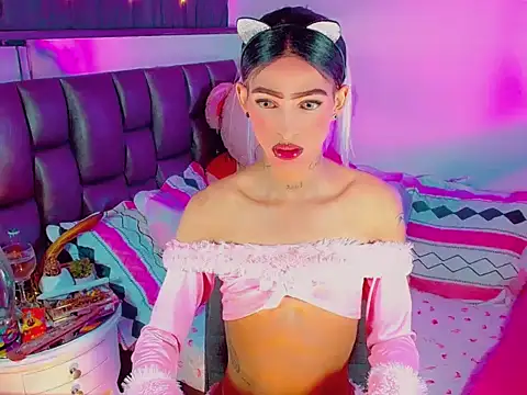 Snapshot of agathaferrer3 chatting on 02.18.26 agathaferrer3 online show from 02.18.26