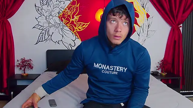 MagnusKnight  online show from 02.09.26