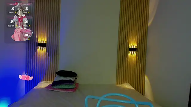 VivianOwen9 online show from 02.13.26