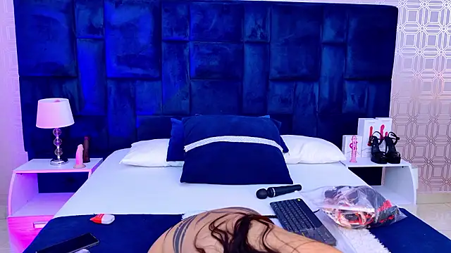 Celeste Clarke online show from 01.18.26