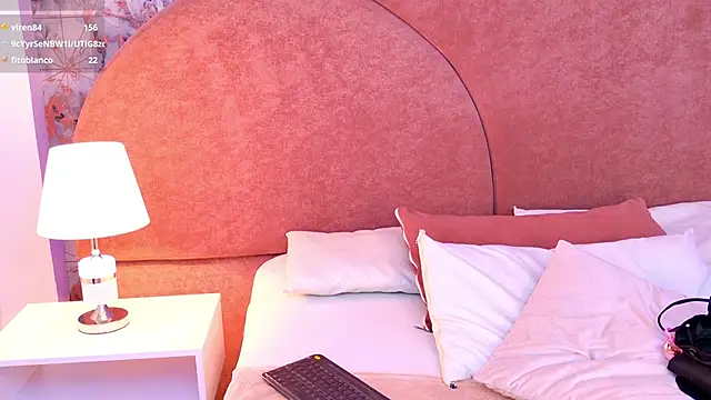 Celeste Clarke online show from 02.06.26