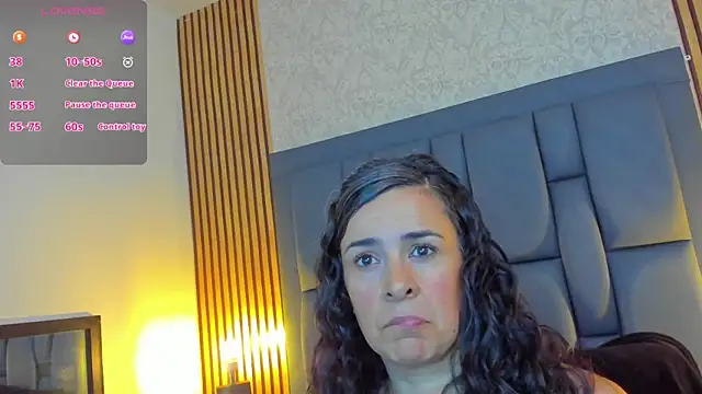 Angelic serenity online show from 03.11.26