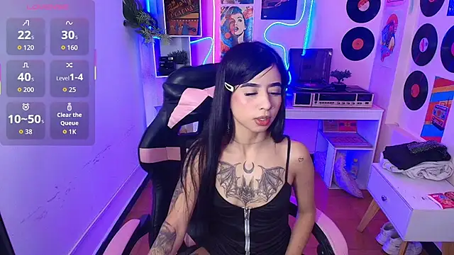 Bunny lexie online show from 12.18.25