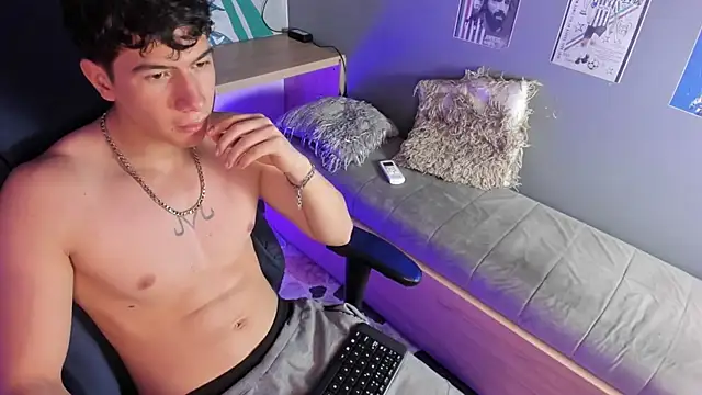 Snapshot of Criss_Adams chatting on 01.07.26 Criss Adams online show from 01.07.26