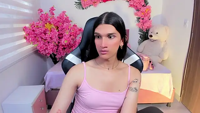 Bianca baldwin  online show from 01.10.26