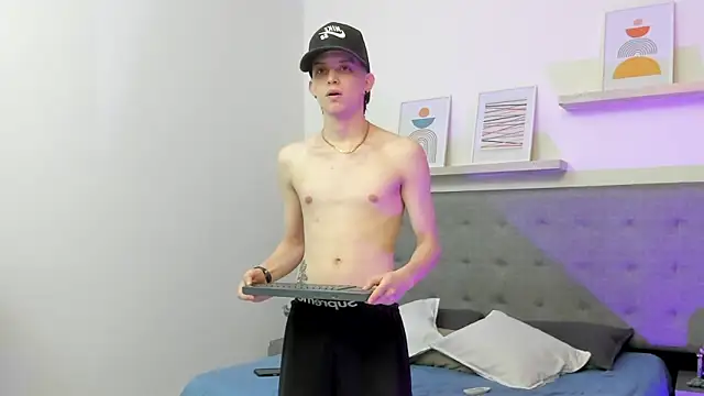 sebastamayo  online show from 02.12.26