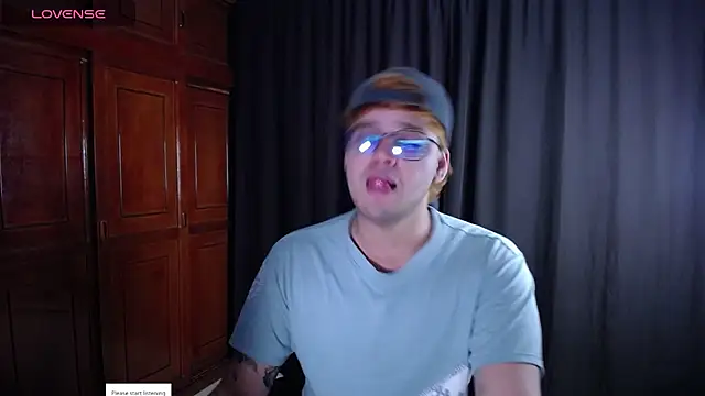 Goatlucas online show from 01.09.26