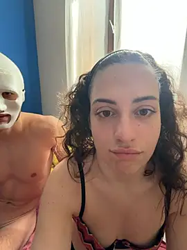 CoquineCharmeuse online show from 03.02.26