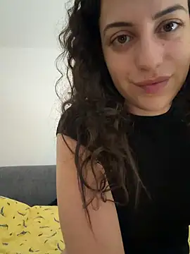 CoquineCharmeuse online show from 04.14.26