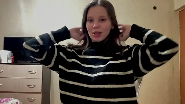 Cara Sweet1 online show from 01.10.26