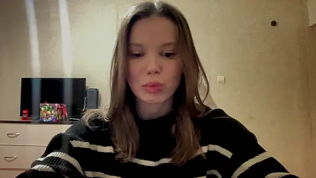 Cara Sweet1 online show from 01.11.26