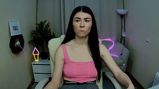 Snapshot of MilaSecret55 chatting on 02.23.26 MilaSecret55 online show from 02.23.26