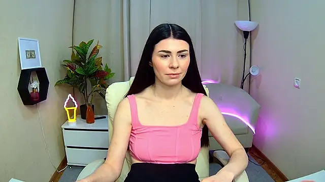 Snapshot of MilaSecret55 chatting on 02.25.26 MilaSecret55 online show from 02.25.26