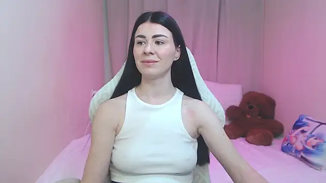 Snapshot of MilaSecret55 chatting on 02.27.26 MilaSecret55 online show from 02.27.26