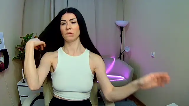 Snapshot of MilaSecret55 chatting on 03.01.26 MilaSecret55 online show from 03.01.26