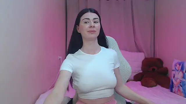 MilaSecret55 online show from 03.25.26