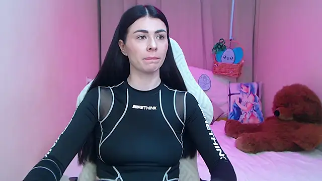 MilaSecret55 online show from 04.02.26