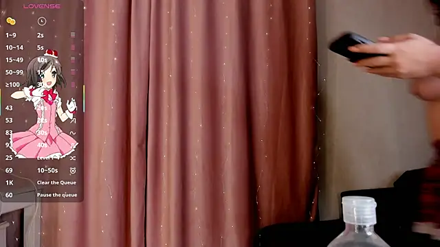 Mia Carmin online show from 02.14.26