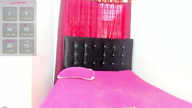 Snapshot of Sophia_Moons_ chatting on 02.21.26 Sophia Moons online show from 02.21.26