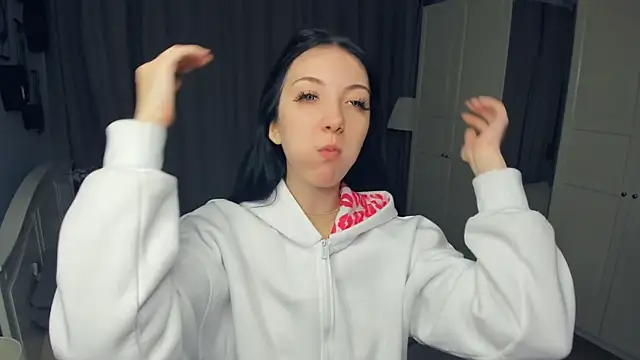 Snapshot of JanettVeld chatting on 01.09.26 JanettVeld online show from 01.09.26