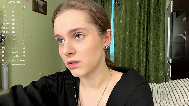 MiaBlanko online show from 01.09.26