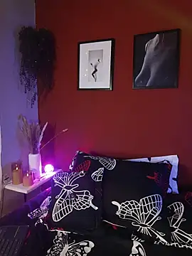 LilithVelvet  online show from 02.28.26