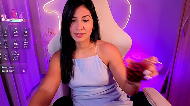 chloebum  online show from 04.01.26