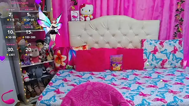 golden girl01 online show from 09.18.25