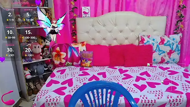 golden girl01 online show from 10.03.25