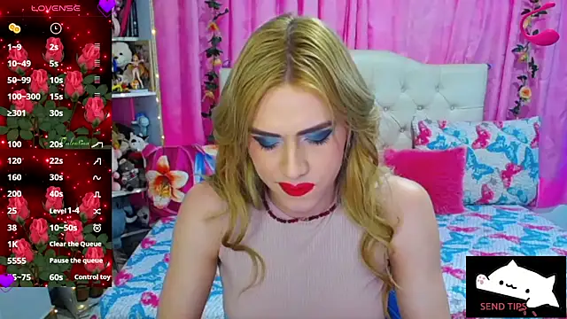 golden girl01 online show from 10.15.25