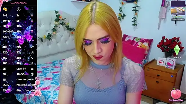 golden girl01 online show from 01.17.26