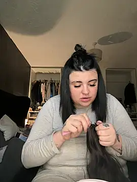 Snapshot of Curvybabesxxo chatting on 02.06.26 Curvybabesxxo online show from 02.06.26