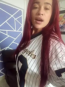 CandyLovex69 online show from 01.15.26