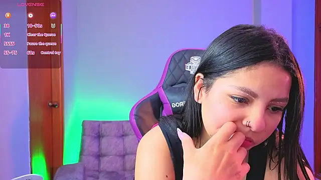 melanimorgan1 online show from 03.14.26