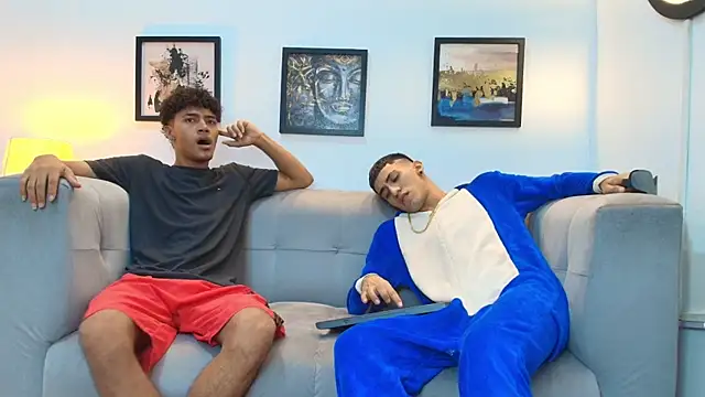 DIAMOND BLACKS online show from 01.10.26