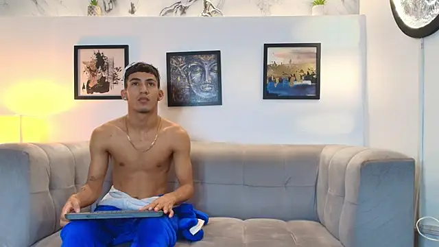 DIAMOND BLACKS online show from 02.07.26