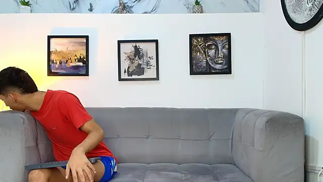 DIAMOND BLACKS online show from 03.06.26