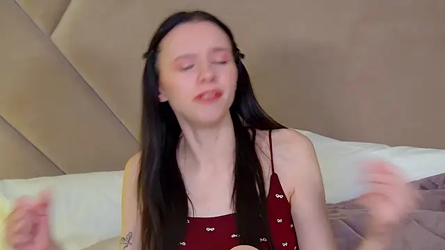 ArinaKubrick online show from 01.16.26