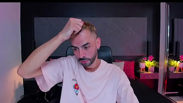 arcangel harris online show from 03.07.26