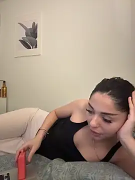 Snapshot of SilkyMira chatting on 02.13.26 SilkyMira online show from 02.13.26