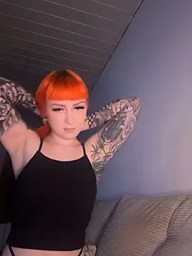 ScarletVixenLive online show from 02.25.26