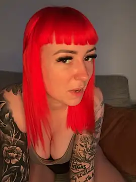 Snapshot of ScarletVixenLive chatting on 03.16.26 ScarletVixenLive online show from 03.16.26