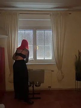 Snapshot of ScarletVixenLive chatting on 03.29.26 ScarletVixenLive online show from 03.29.26