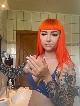 Snapshot of ScarletVixenLive chatting on 06.02.26 ScarletVixenLive online show from 06.02.26
