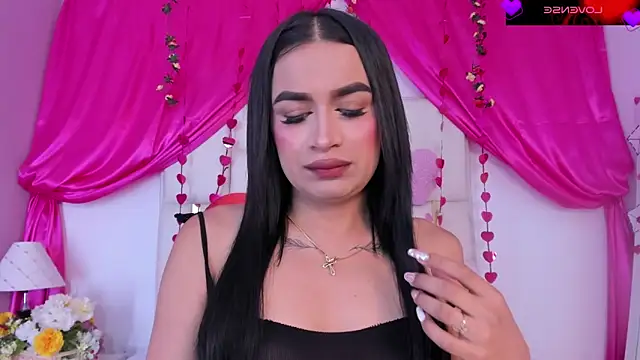 Silvanna-Casstro online show from 02.18.26