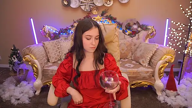 OliviaDesire online show from 12.21.25