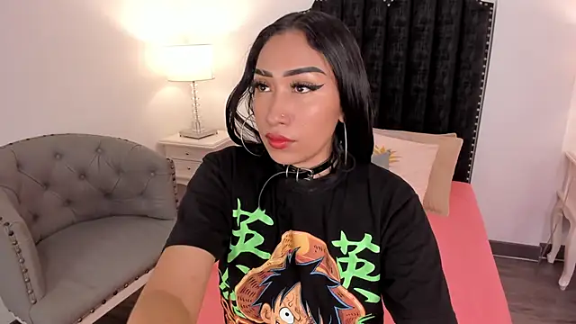 Snapshot of devilishly_7 chatting on 12.21.25 devilishly 7 online show from 12.21.25