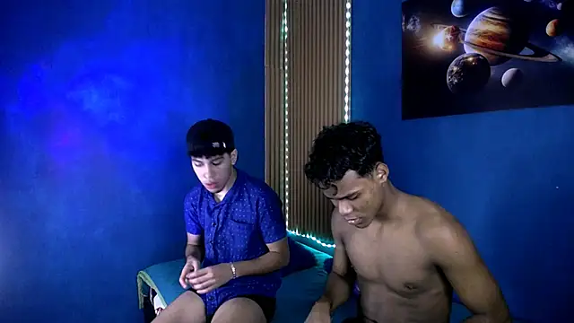 black men9 online show from 02.04.26