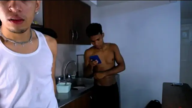 black men9 online show from 02.19.26